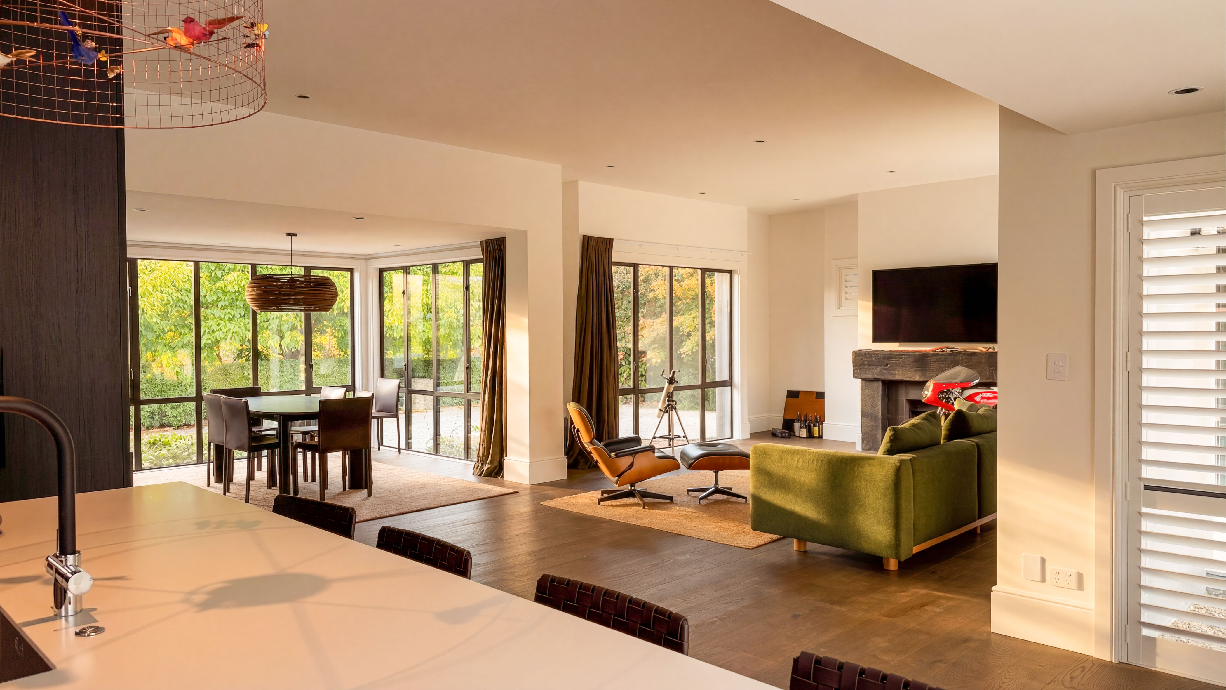 42 Central Park Avenue