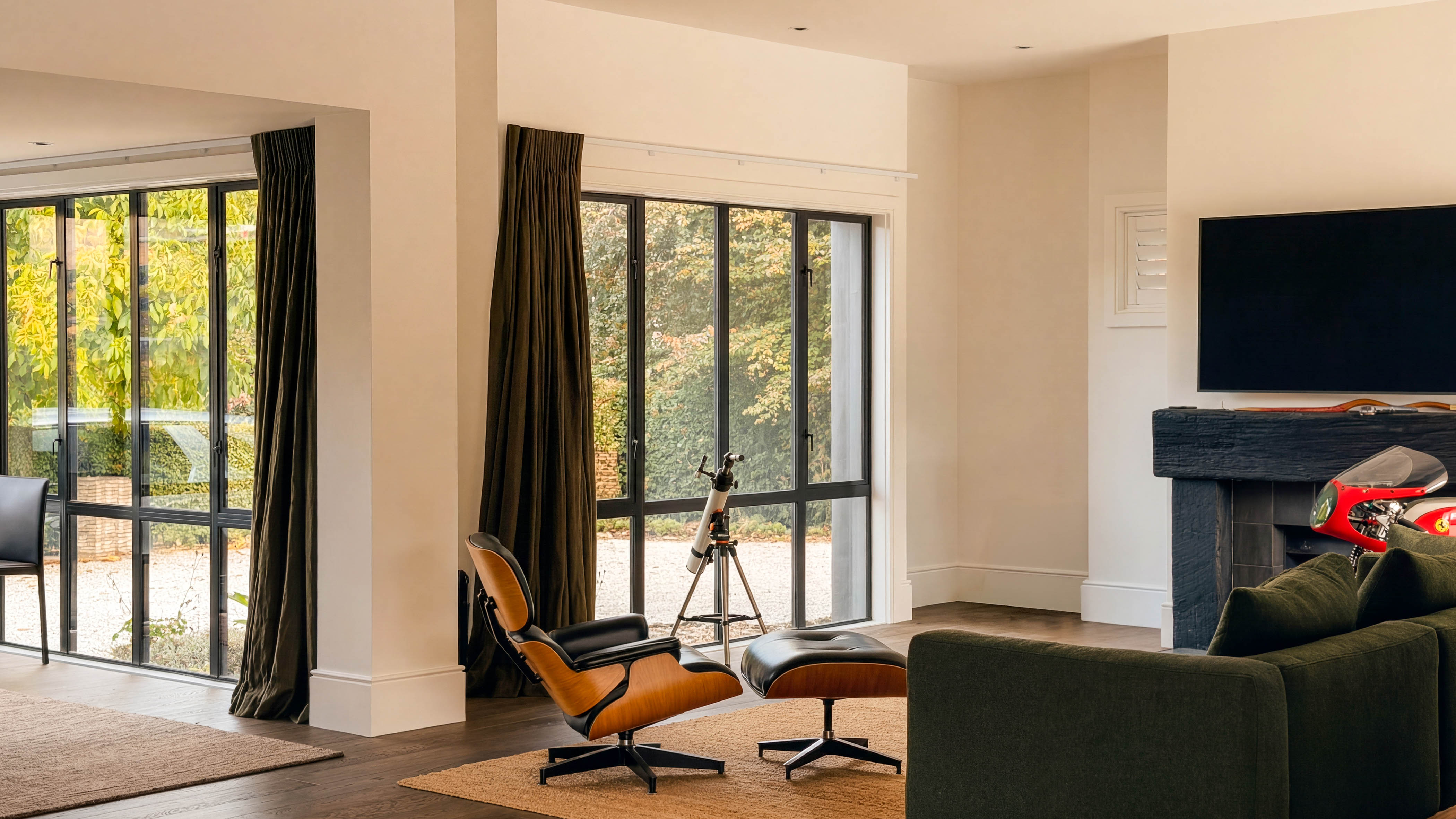 42 Central Park Avenue